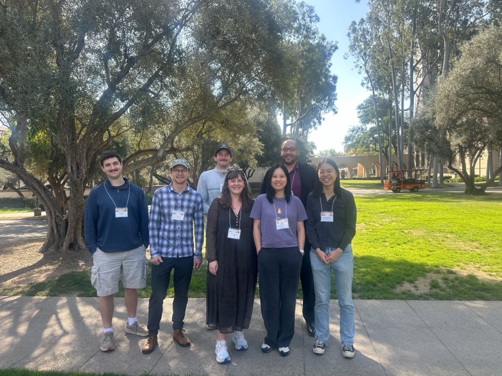 The research group at the 2026 Spirit of Lyot conference